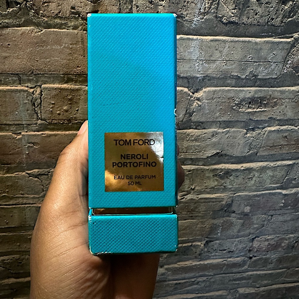 TOM FORD Neroli Portofino Eau De Parfum 50mL unisex fragrance ✨